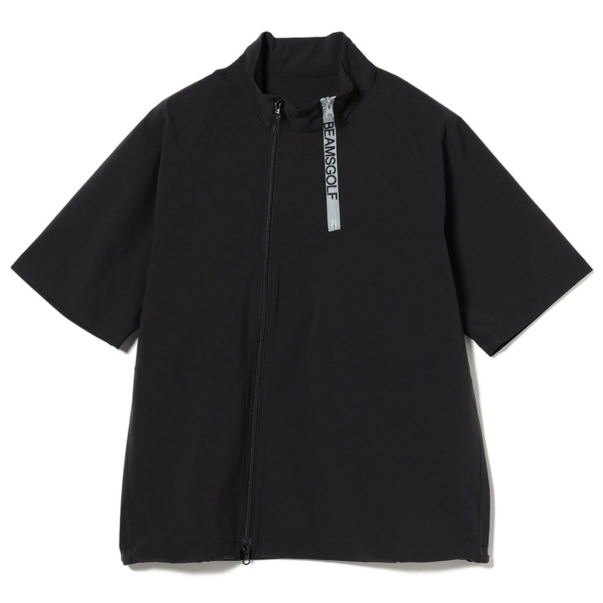 ORANGE LABEL ダブルジップ 半袖ピステ(アウター(ブルゾン、ウインド