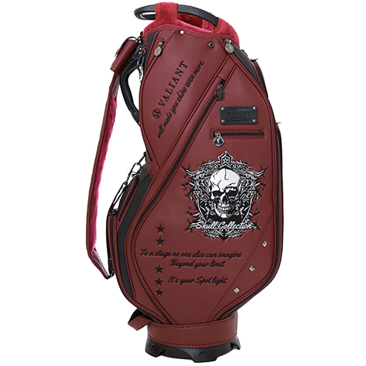 VALIANT(ヴァリアント) キャディバッグ (シェリフ) 通販｜GDOゴルフ