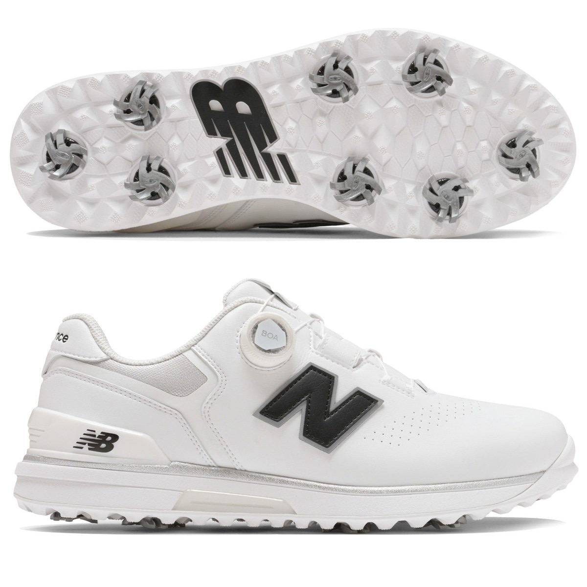 ニューバランス ゴルフシューズ メンズ 通販｜GDOゴルフショップ