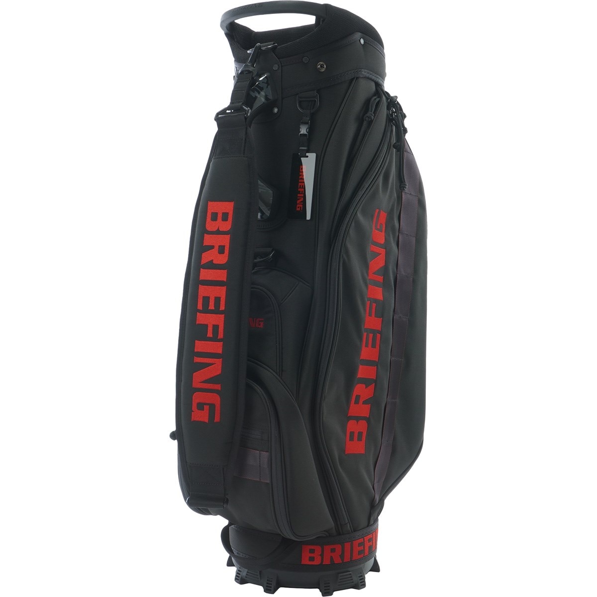 CR-5 #04 キャディバッグ(【男性】キャディバッグ)|BRIEFING