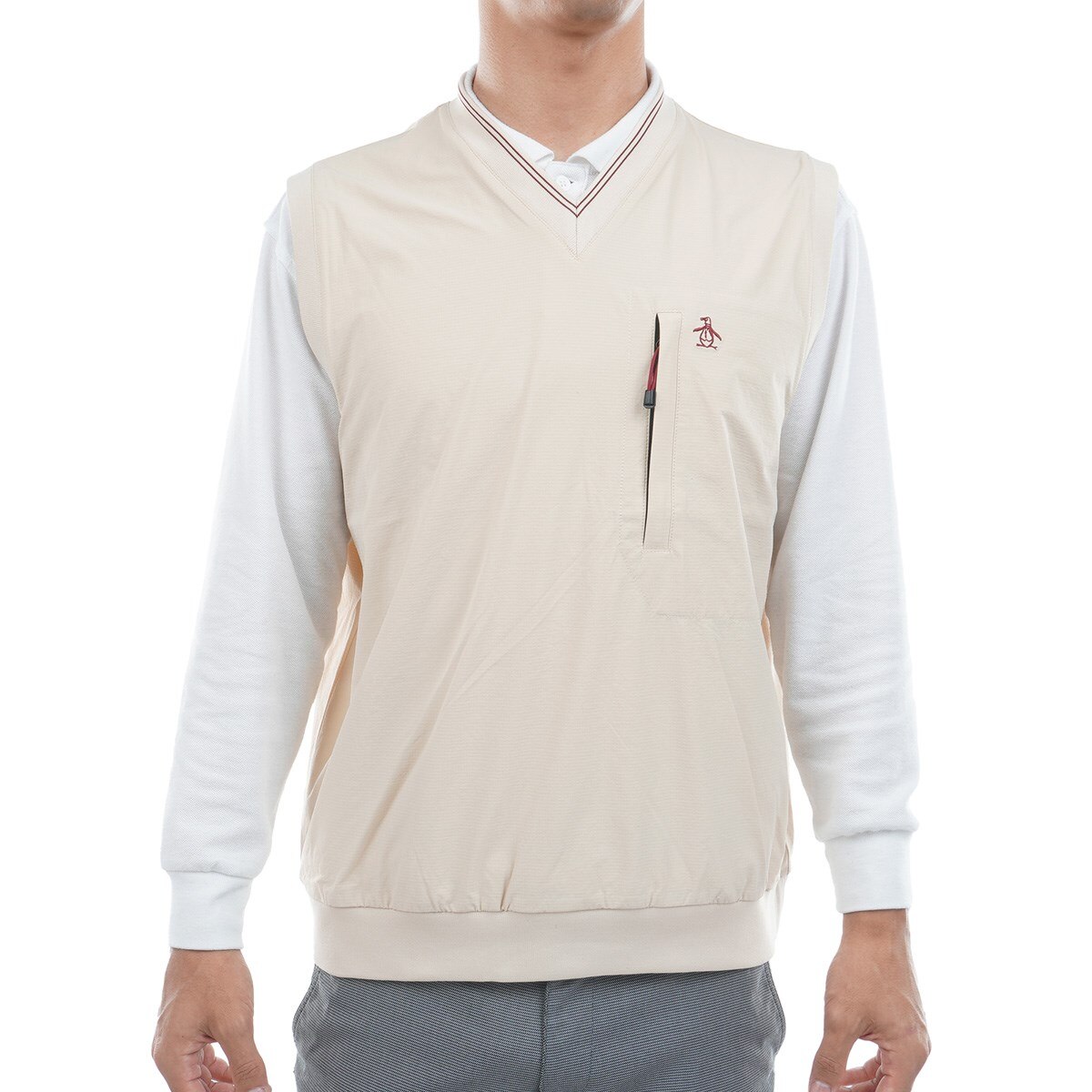 ストレッチ ユーティリティ ナイロンリップストップベスト(ベスト