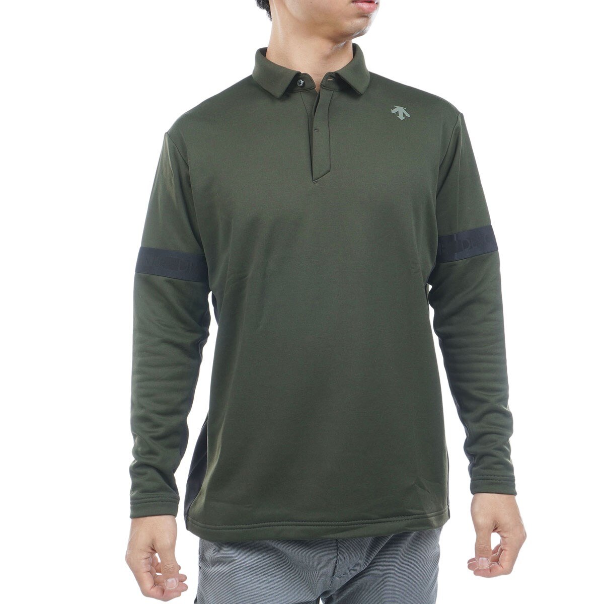 デサントゴルフ ポロシャツ 通販｜GDOゴルフショップ