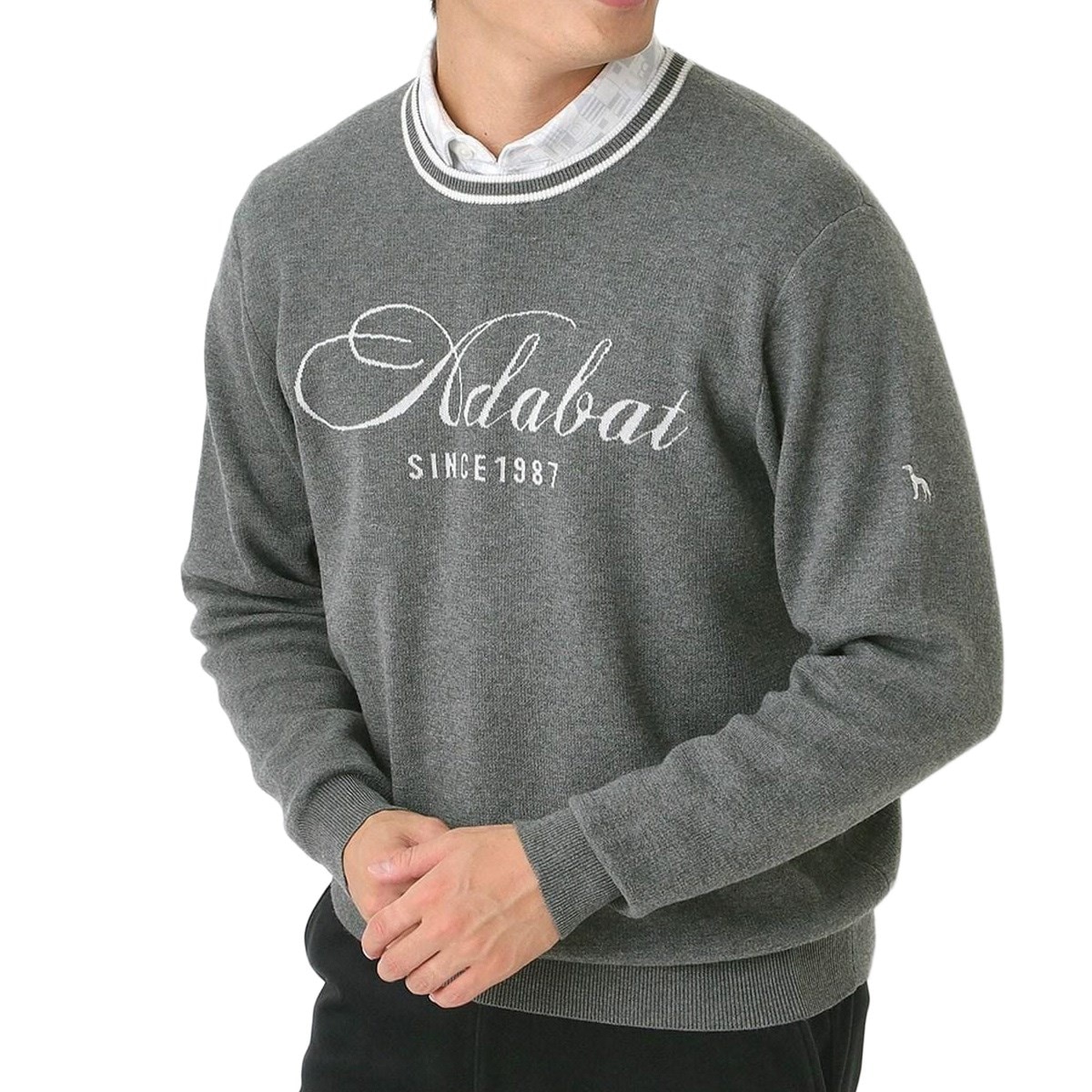 アダバット セーター (アダバット) メンズ 通販｜GDOゴルフショップ