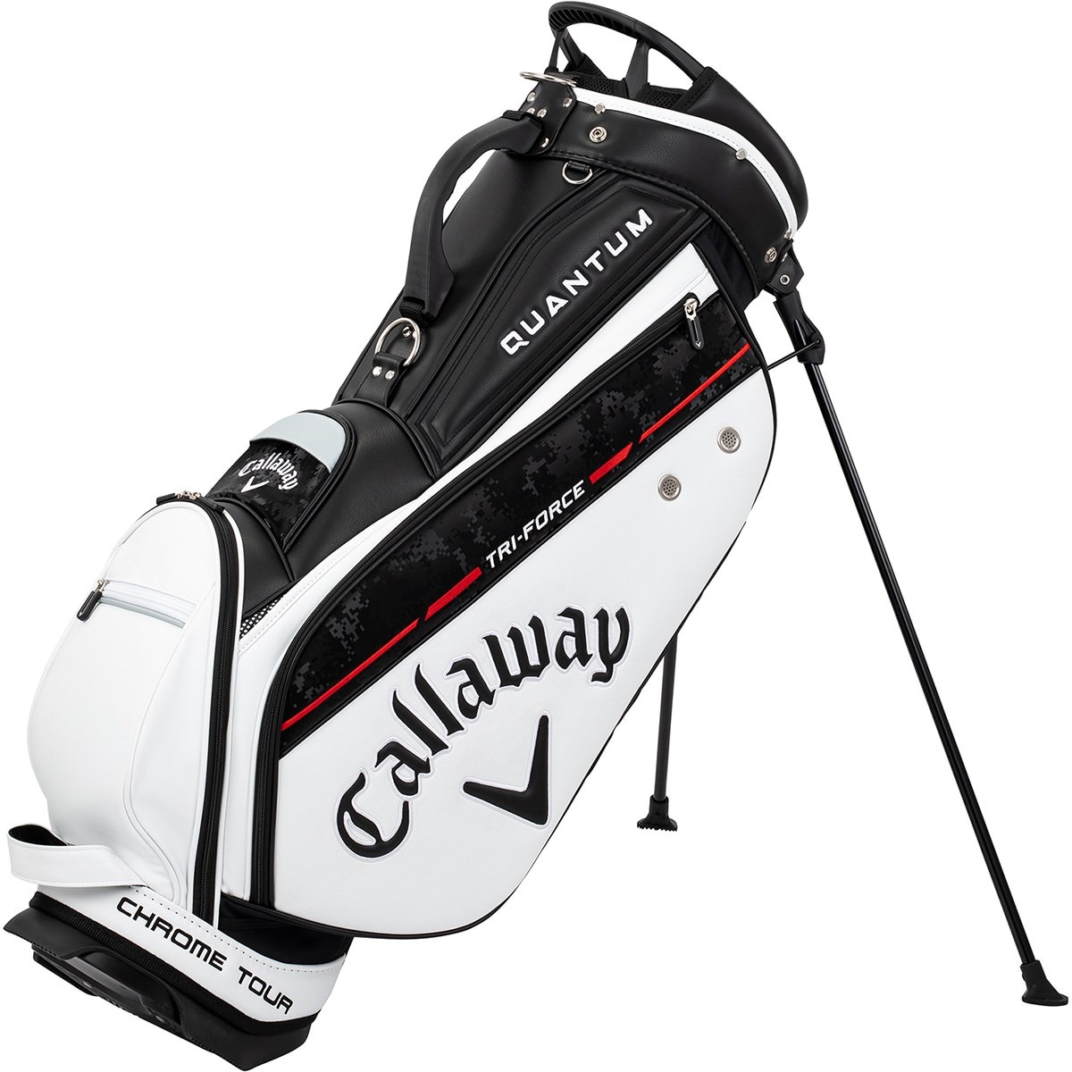 ツアー スタンドキャディバッグ(【男性】キャディバッグ)|Callaway