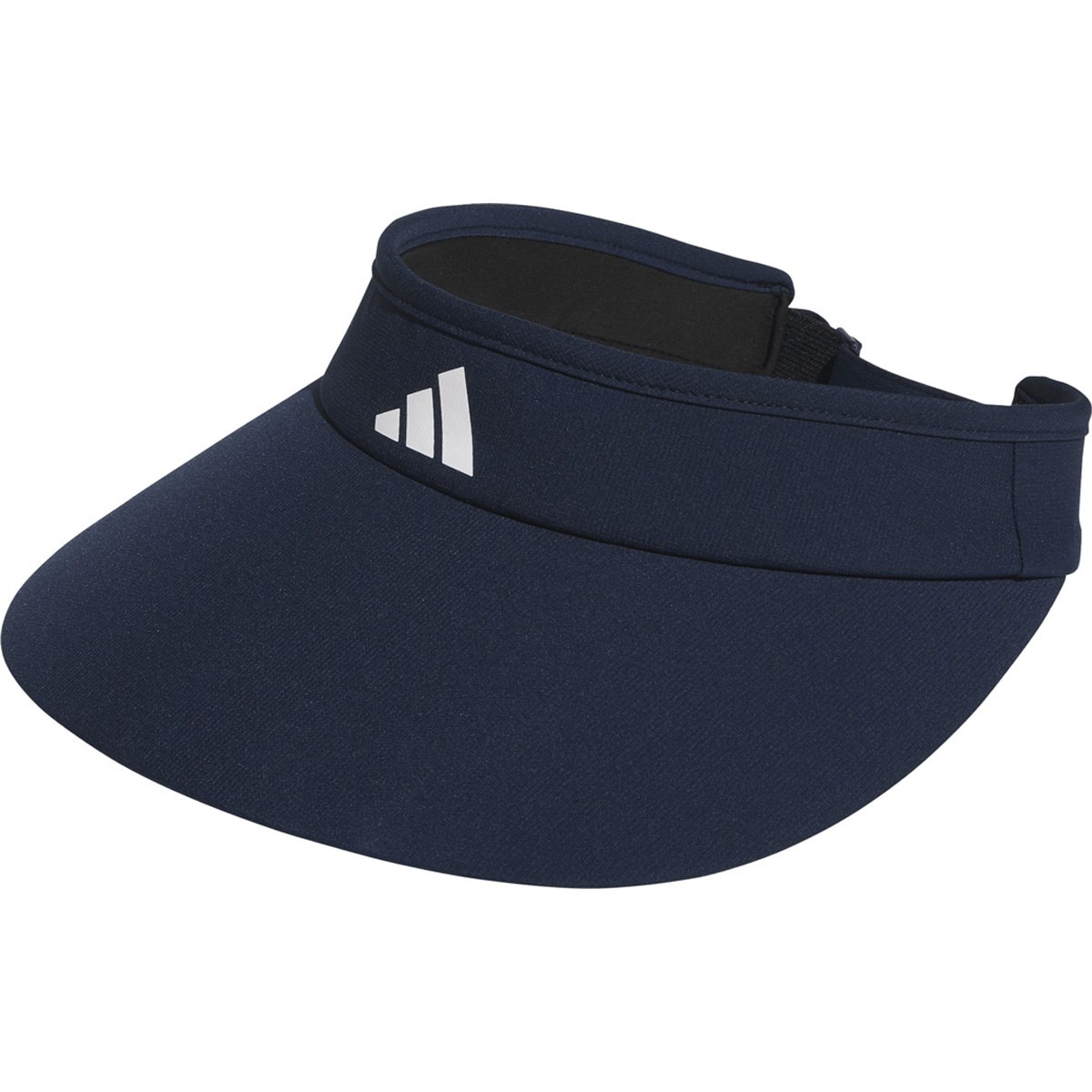 ワイドサンバイザー レディス(【女性】バイザー)|Adidas(アディダス