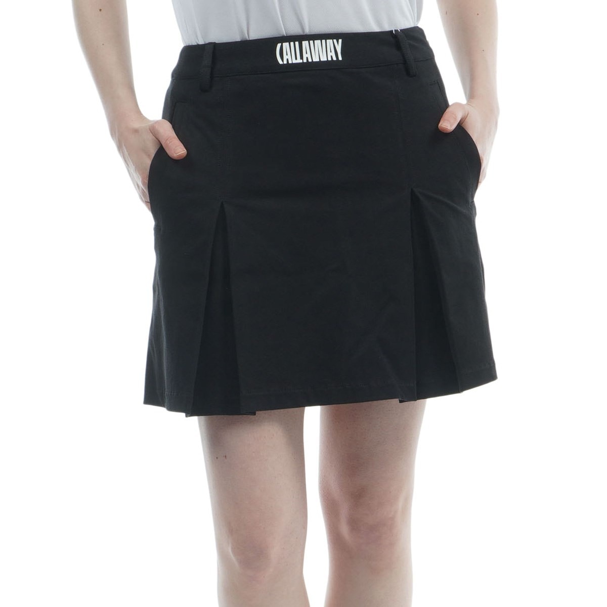 ストレッチ裏クールプリーツスカート レディス(スカート)|Callaway