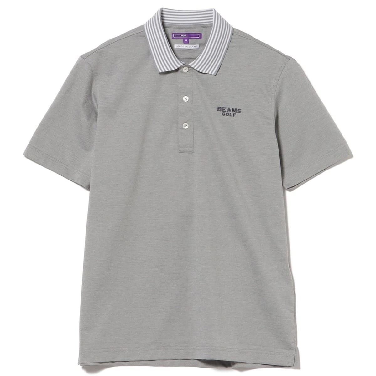 PURPLE LABEL 衿裏ロゴ ポロシャツ(半袖シャツ・ポロシャツ)|BEAMS