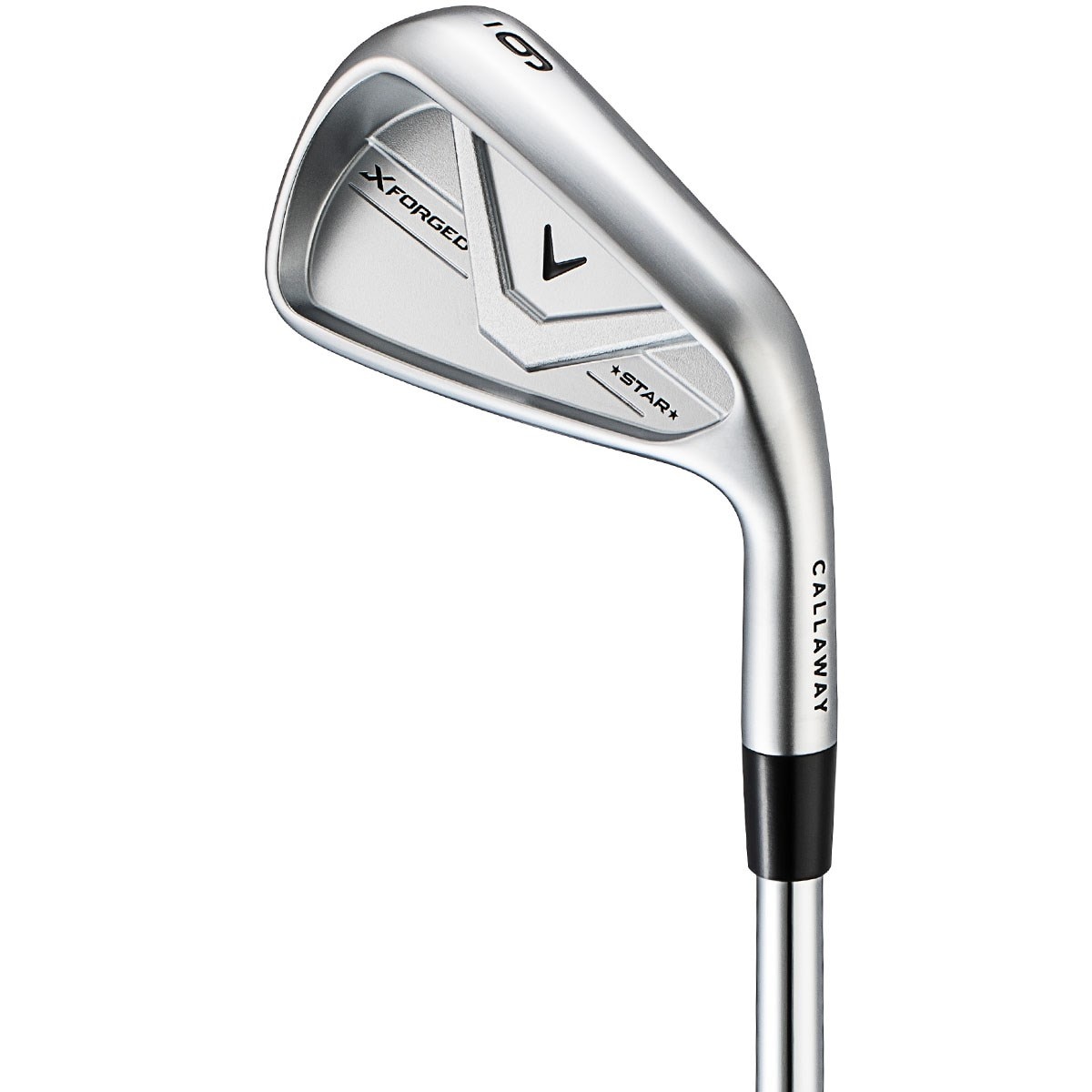 X フォージド STAR アイアン(5本セット) N.S.PRO 950GH neo(アイアン