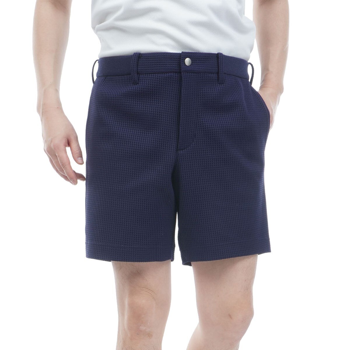 ワッフルショートパンツ(ハーフパンツ)|Travis Mathew(トラヴィス