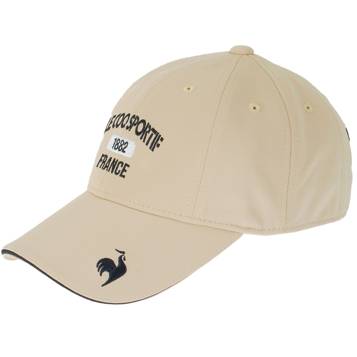 SUNSCREEN NIR キャップ レディス(【女性】キャップ)|Le coq sportif