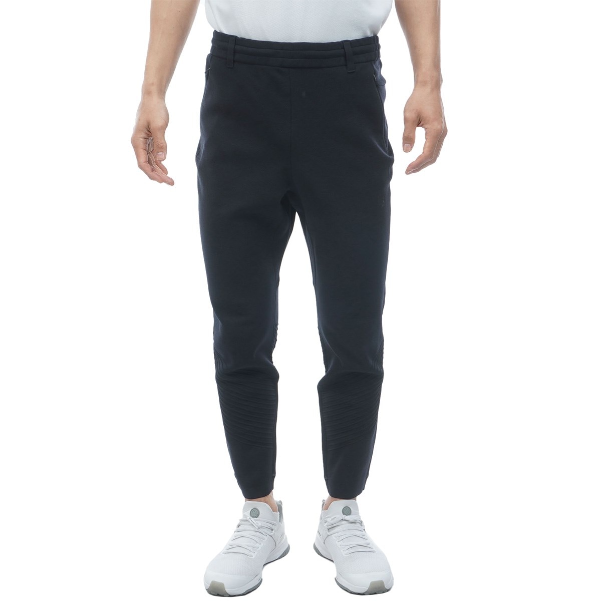 ポリエステルヤーン ジョガーパンツ(ロングパンツ)|PEARLY GATES