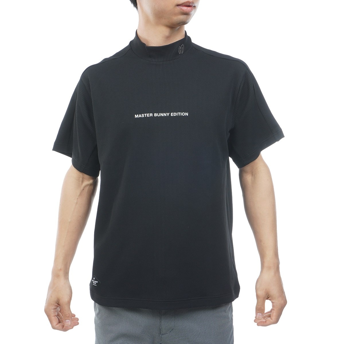 フルダルSPX ストレッチ モックネック半袖シャツ(半袖シャツ