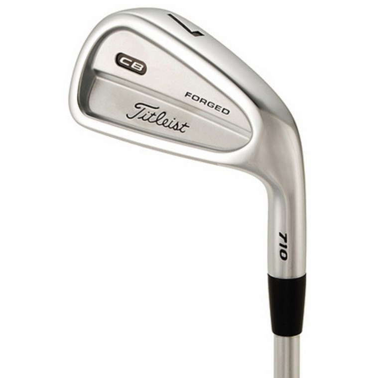 CB710 フォージドアイアン（6本セット） ダイナミックゴールド