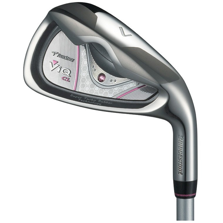 ViQ CLアイアン(5本セット) VT-401I レディス(アイアン（セット