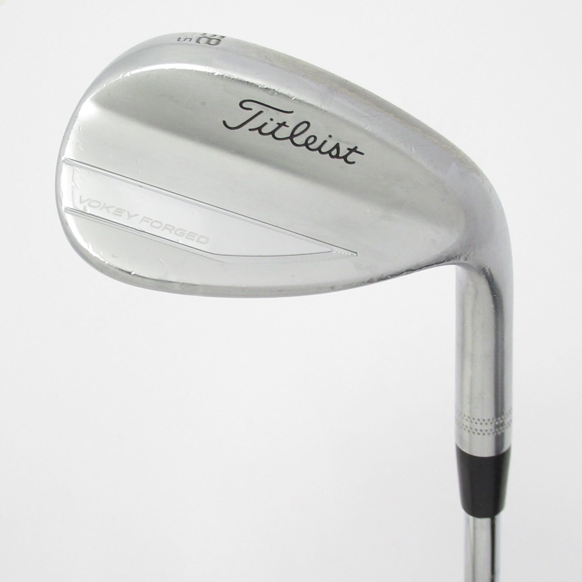 中古】ボーケイ フォージド ツアークローム ウェッジ Dynamic Gold 58