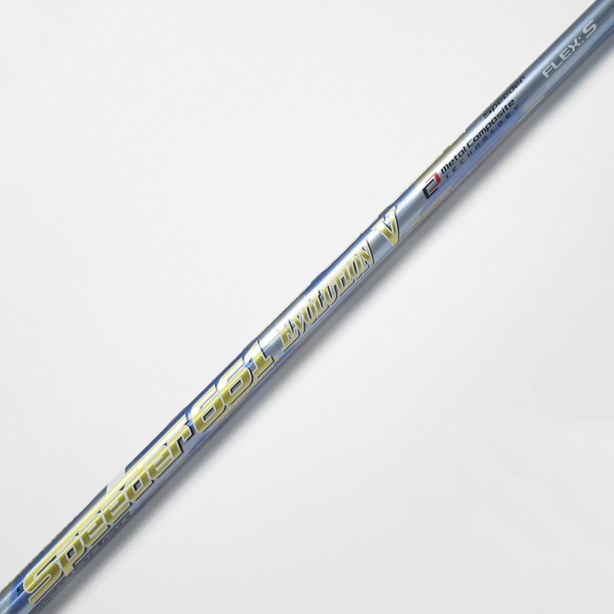 中古】Speeder EVOLUTION V ドライバー用_スリーブ付 Speeder 661