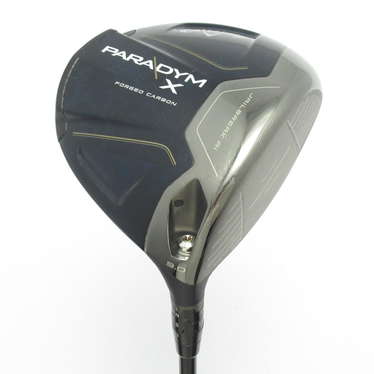 中古】パラダイム X ドライバー TENSEI 50 for Callaway 9 S C