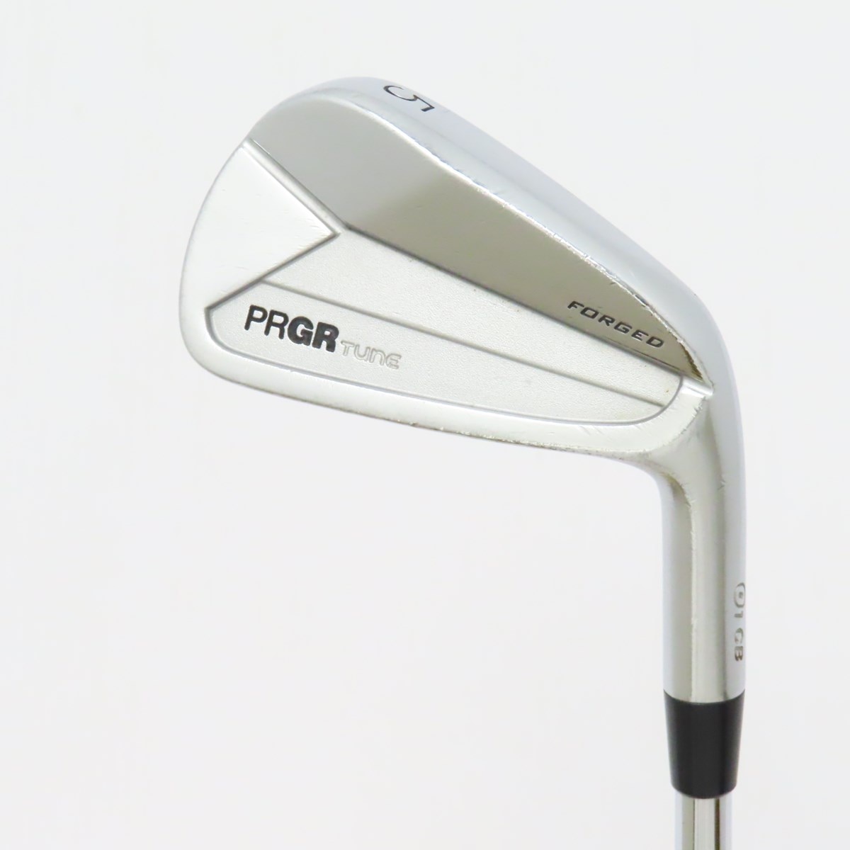 中古】PRGR TUNE 01 CB アイアンセット (プロギア) プロギア 通販｜GDO