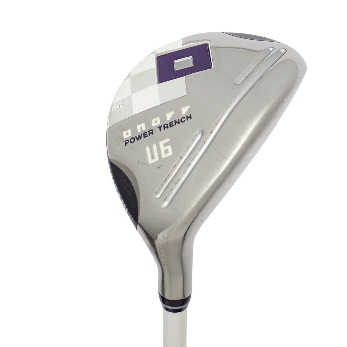 中古】ONOFF FAIRWAY WINGS(2021) ユーティリティ (オノフ) ONOFF 通販