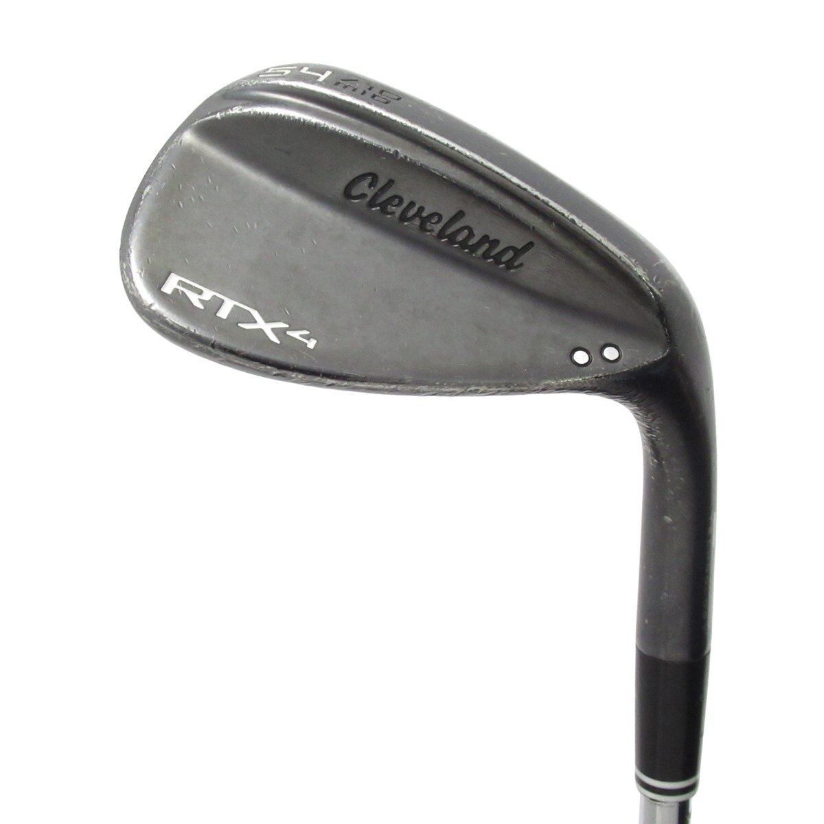 中古】RTX4 ブラックサテン仕上げ ウェッジ N.S.PRO 950GH 54-10 S D