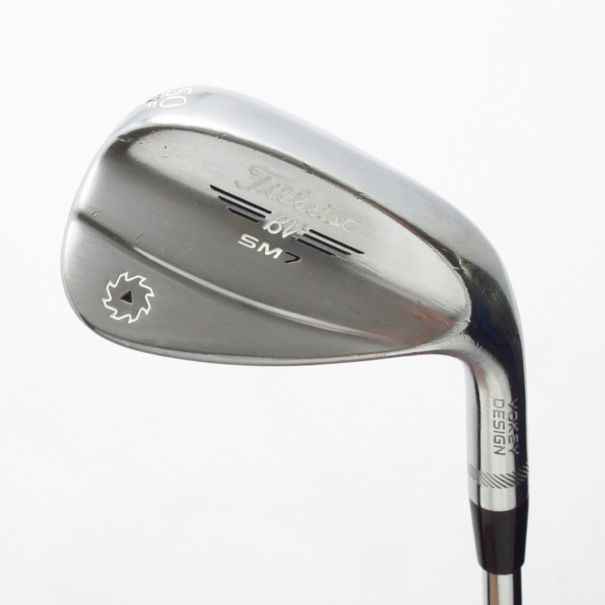 中古】ボーケイ SM7 TC ウェッジ N.S.PRO 950GH 50-12 S CD(ウェッジ