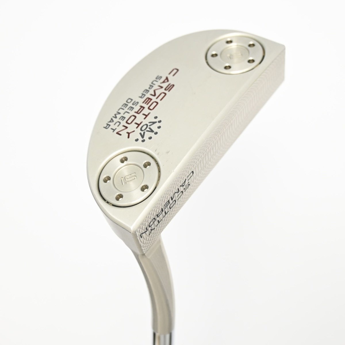 中古】SUPERSELECT DEL MAR(2023) (スコッティキャメロン) セレクト