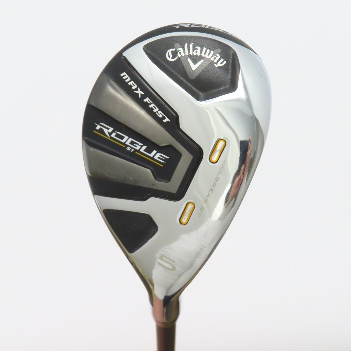 中古】ローグ ST MAX FAST ユーティリティ Speeder NX 40 for Callaway