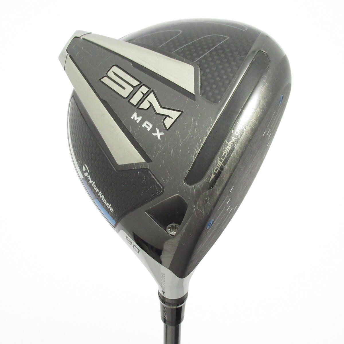 中古】SIM マックス ドライバー TENSEI BLUE TM50 9 S C(ドライバー