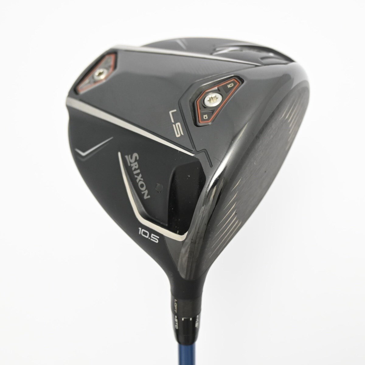 中古】スリクソン ZXi LS ドライバー VENTUS ZXi 6 10.5 S C