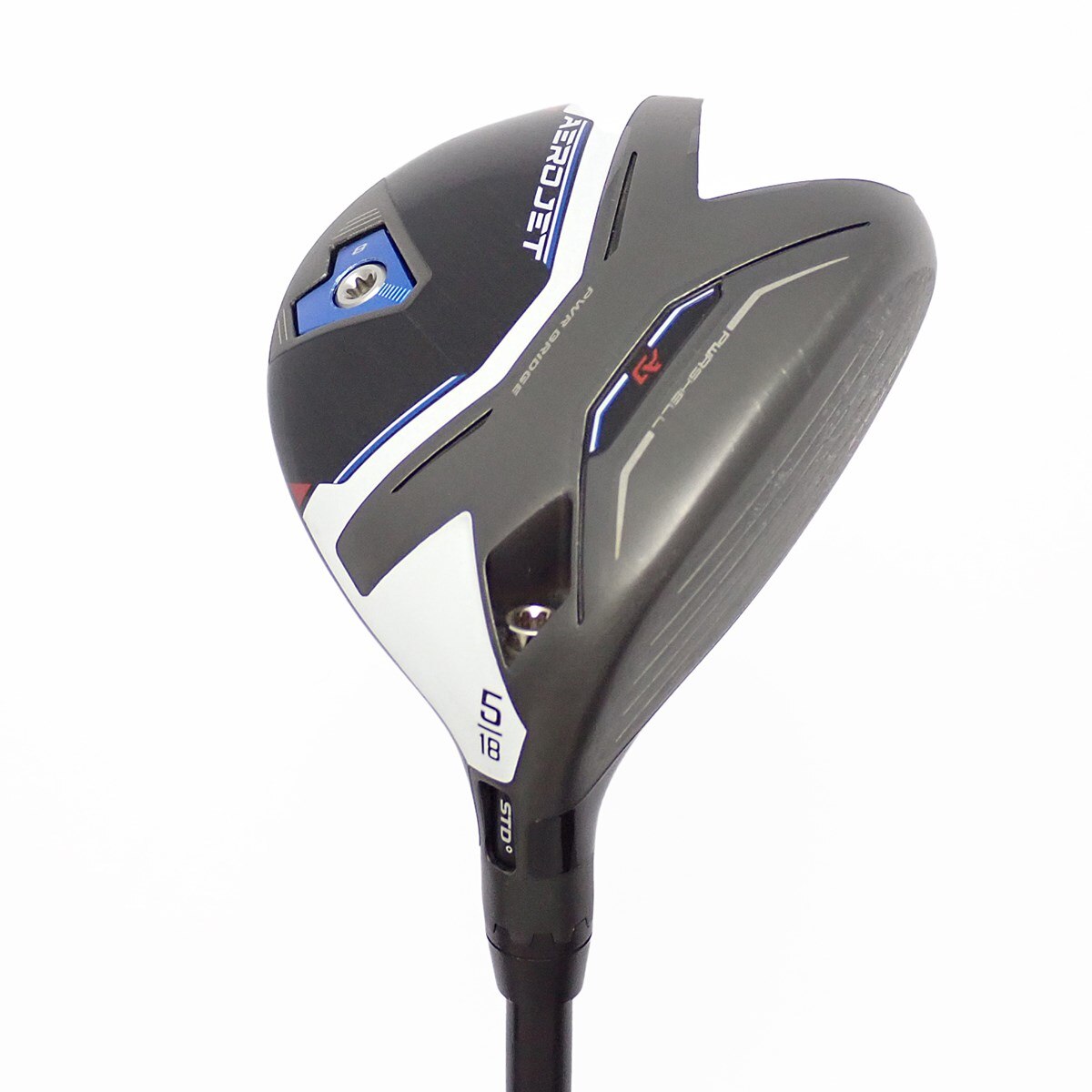 中古】エアロジェット フェアウェイウッド オリジナル Tour AD for