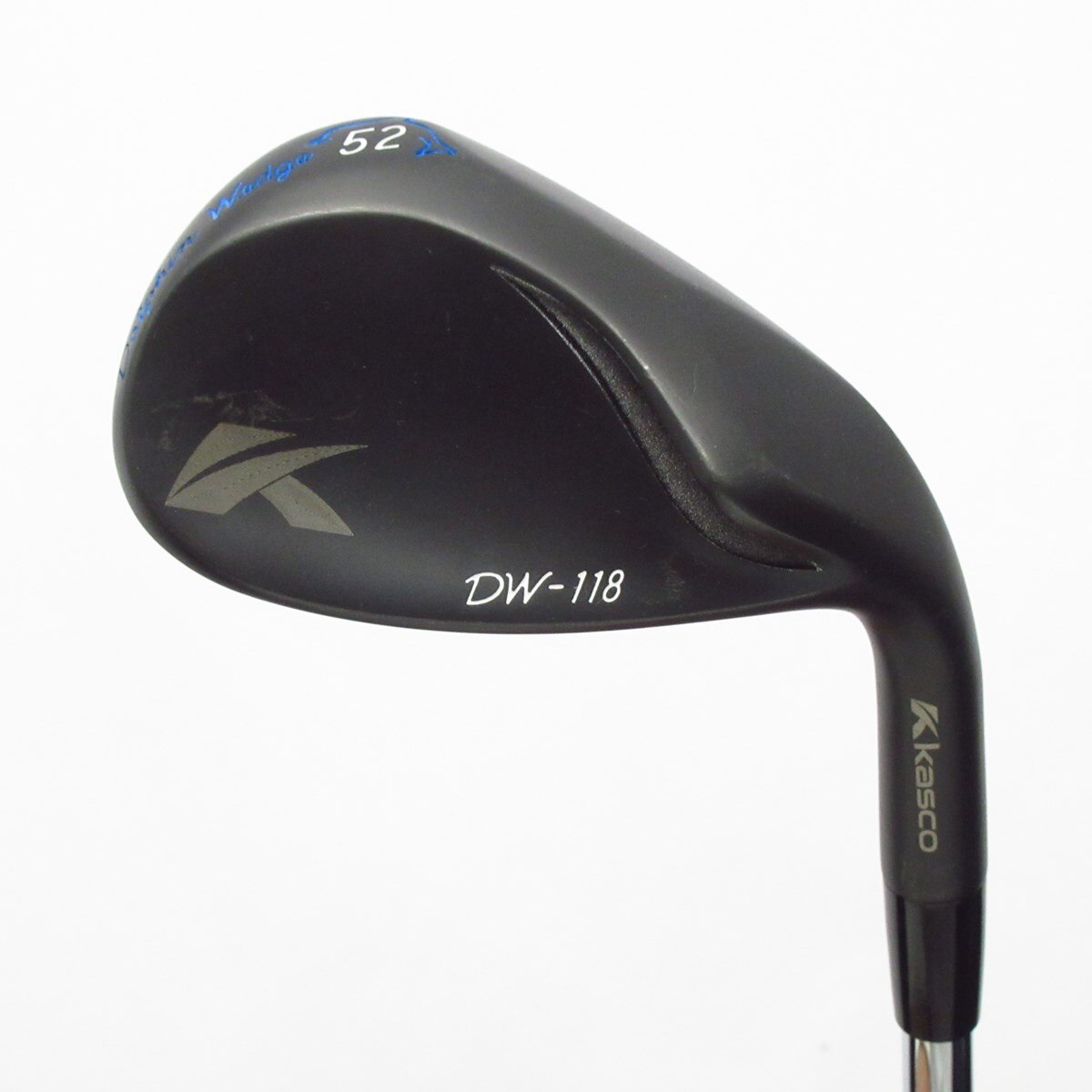 中古】ドルフィンウェッジ ブラック DW-118 ウェッジ N.S.PRO 950GH 52