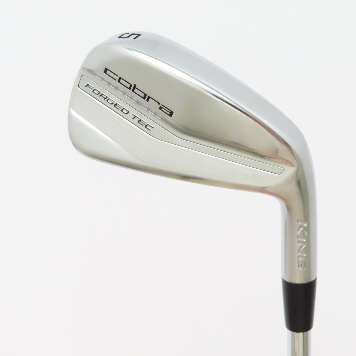 中古】KING FORGED TEC(2022) アイアンセット (コブラ) キング 通販
