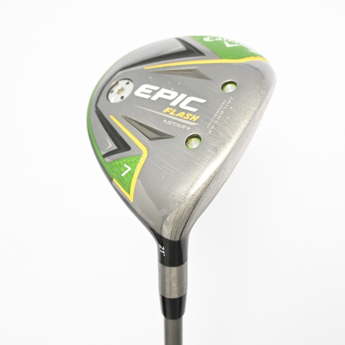 中古】エピック フラッシュ STAR フェアウェイウッド Speeder