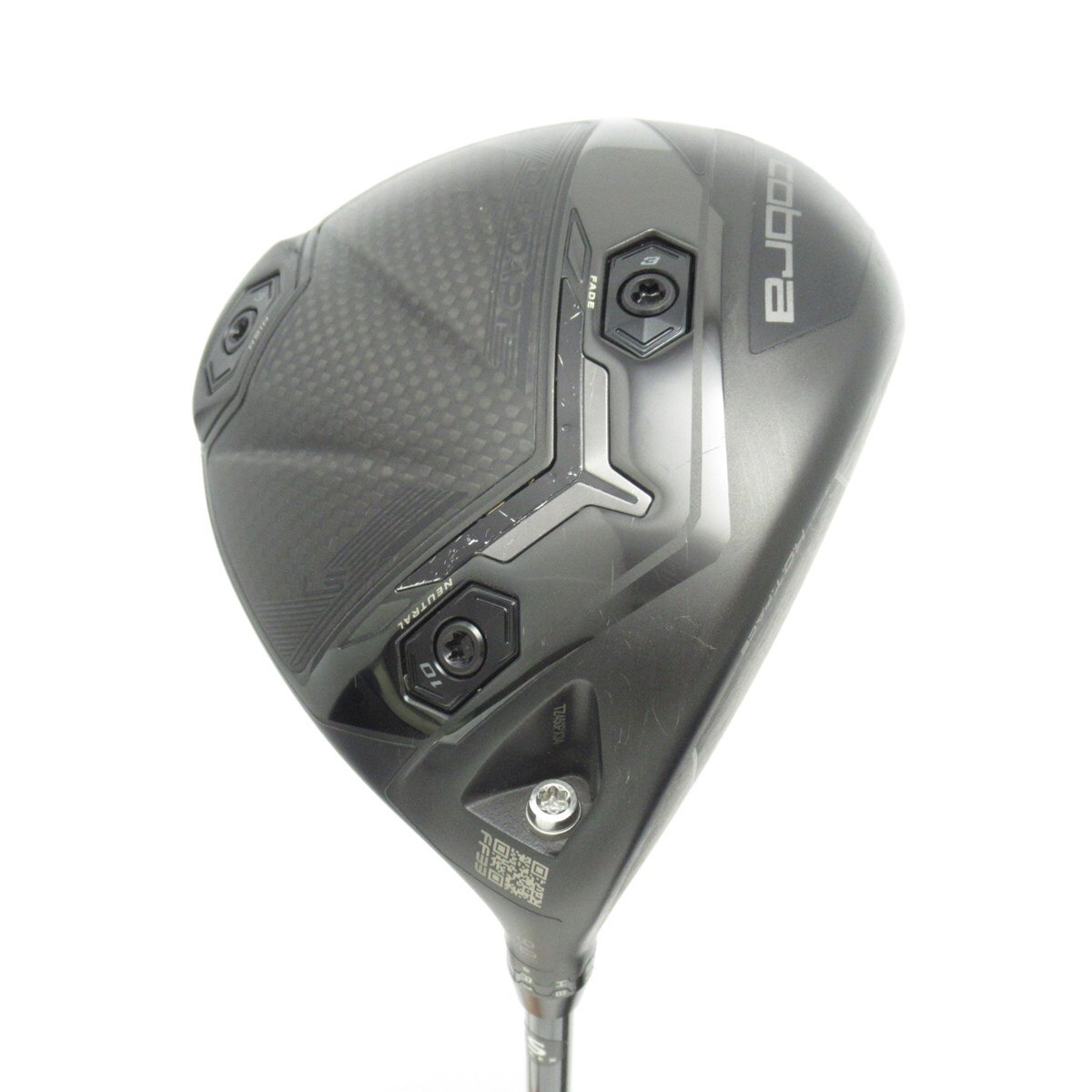 中古】ダークスピード LS ドライバー LIN-Q for Cobra 9 S CD