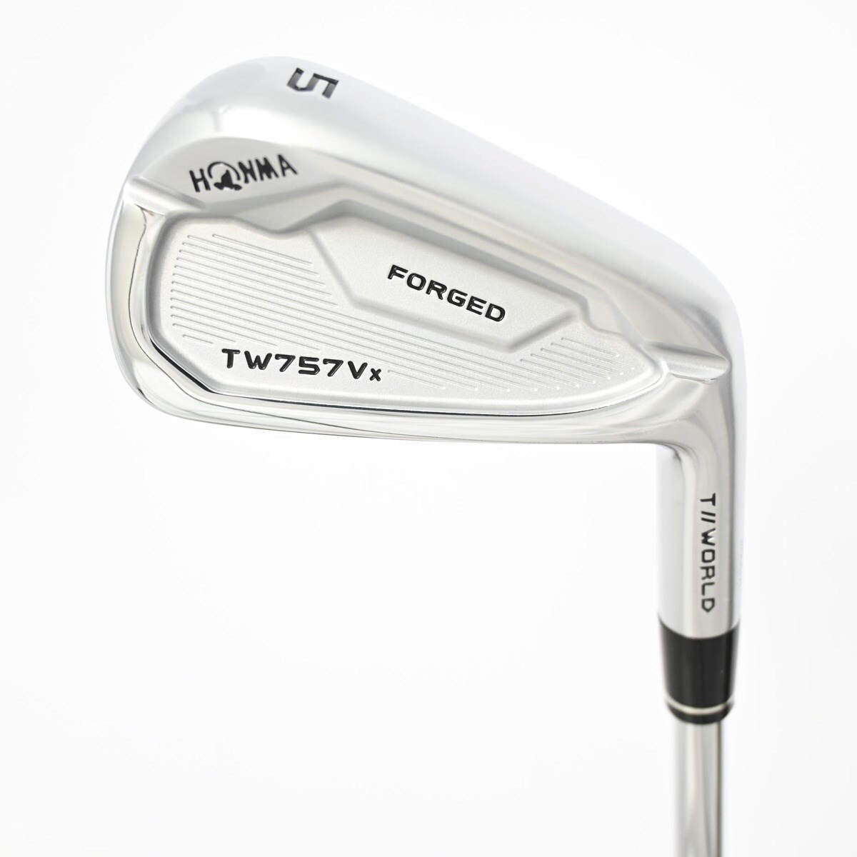 中古】ツアーワールド TW757VX アイアンセット (本間ゴルフ) ツアー