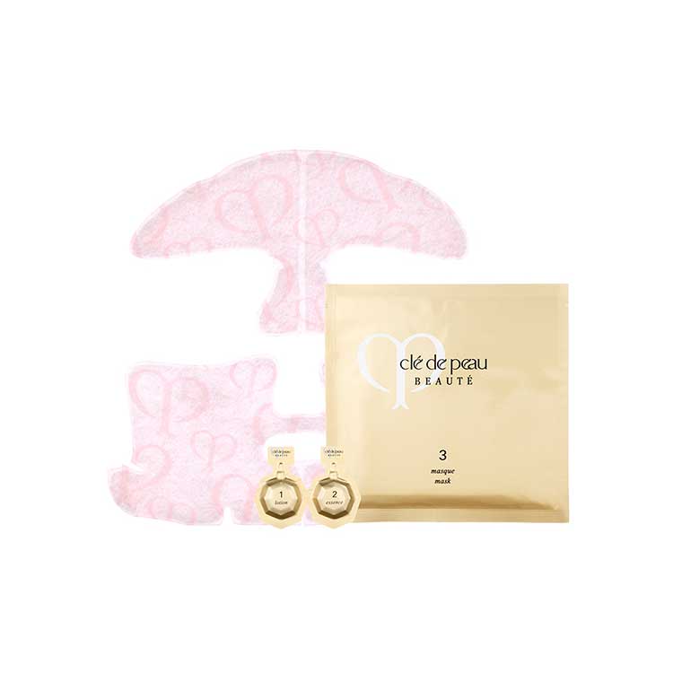 コンサントレイリュミナトゥール（1セット入）|クレ・ド・ポー ボーテ