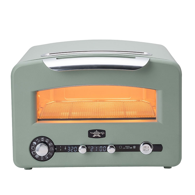 ☆［アラジン］グラファイトグリル＆トースター フラグシップモデル