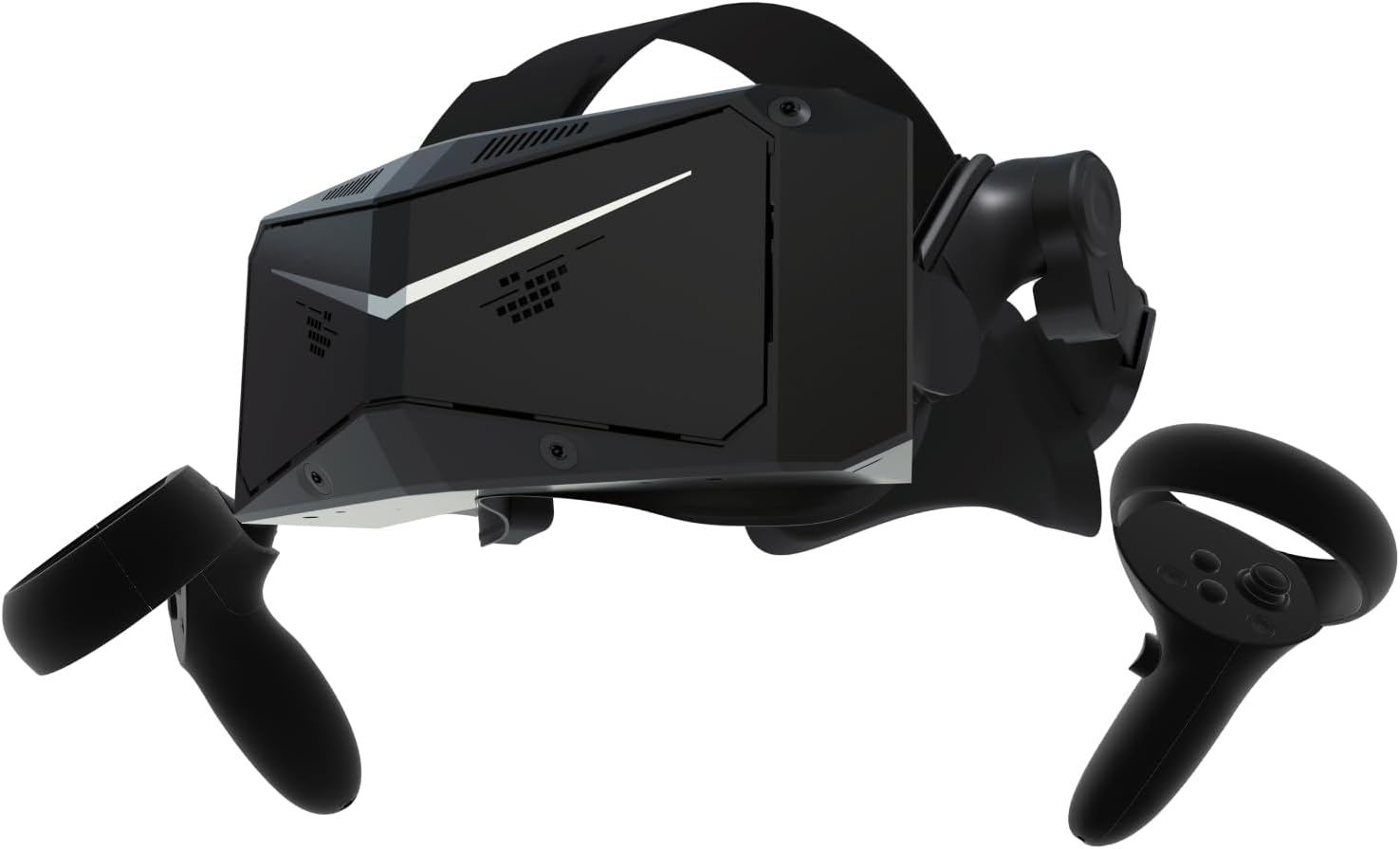 Pimax Crystal Light Prime PCVR Headset - 8K Resolution,QLED
