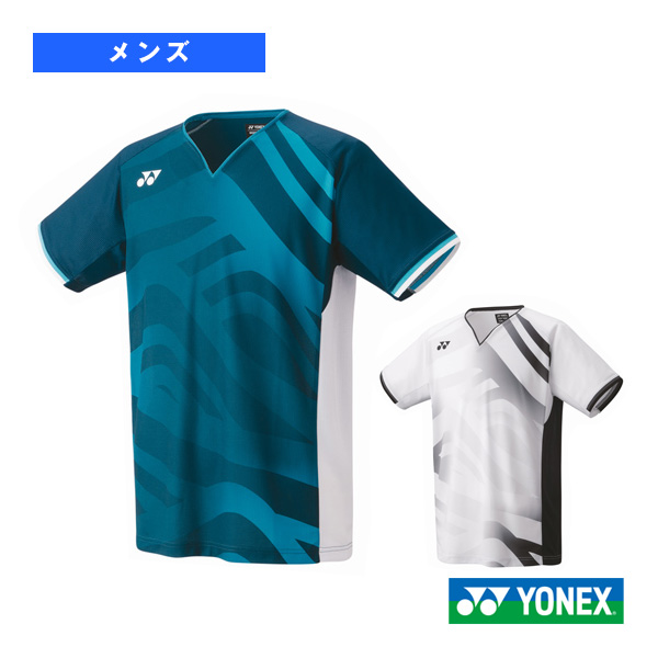 ヨネックス ウェア（メンズ/ユニ） ]ゲームシャツ／フィットスタイル
