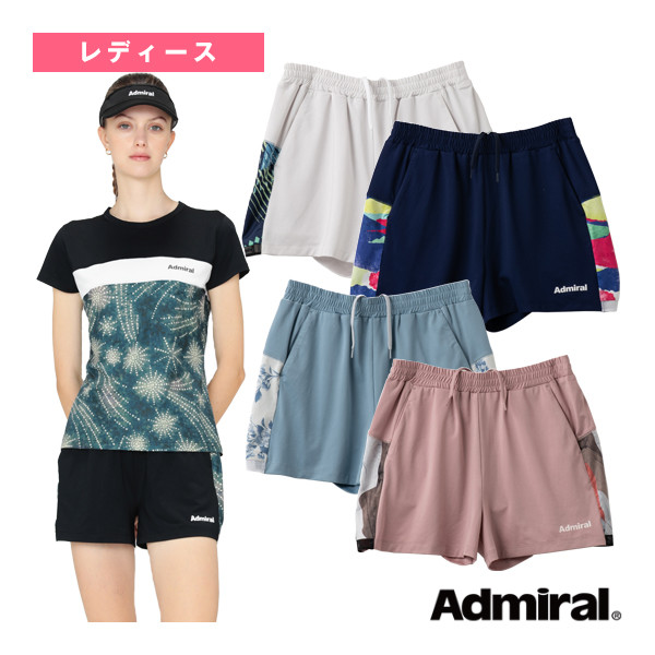 アドミラル(Admiral) ウェア（レディース） ]サイドライングラフィック