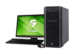 G-GEARお奨めセット - 自作PC・PCパーツが豊富！PC専門店【TSUKUMO】