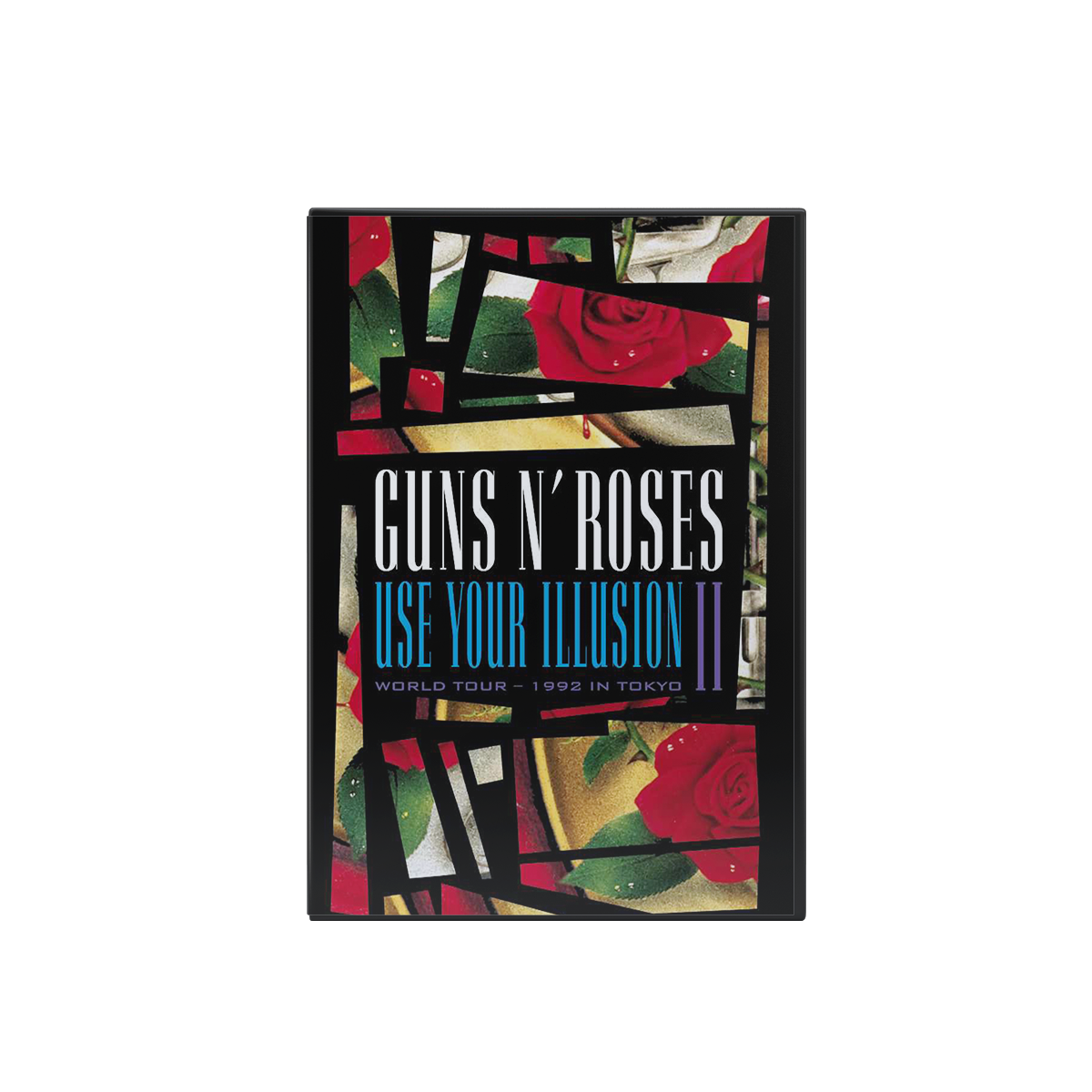 Guns N' Roses - Guns N' Roses - Use Your Illusion II - World Tour