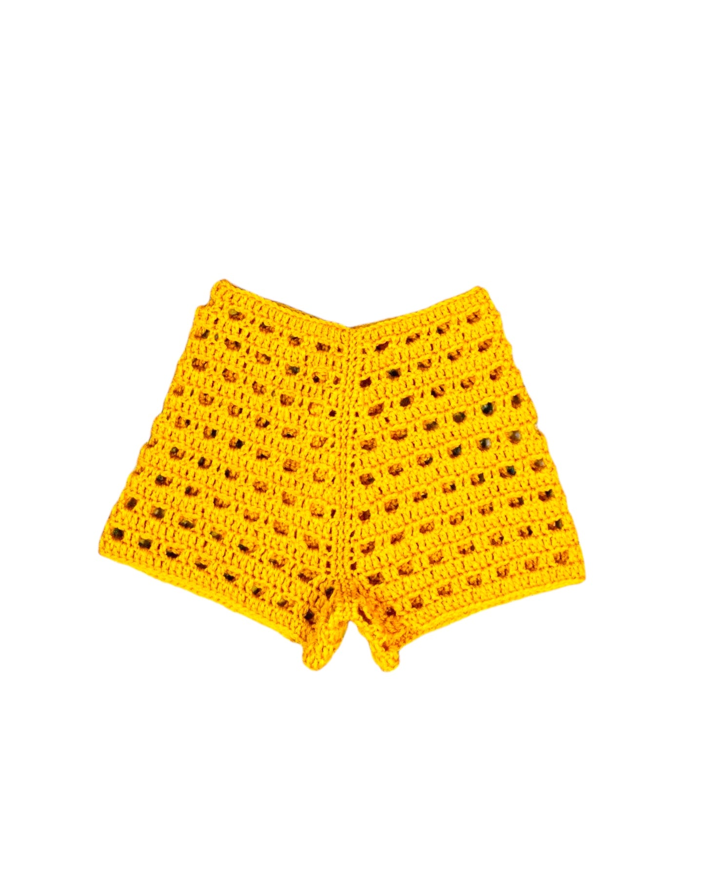 かぎ針編みのショートパンツ – Wild Dandi