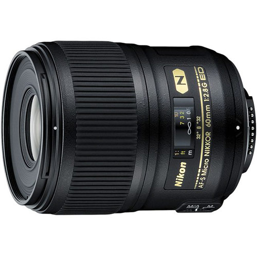 ニコン AF-S Micro NIKKOR 60mm f/2.8G ED | 交換レンズ