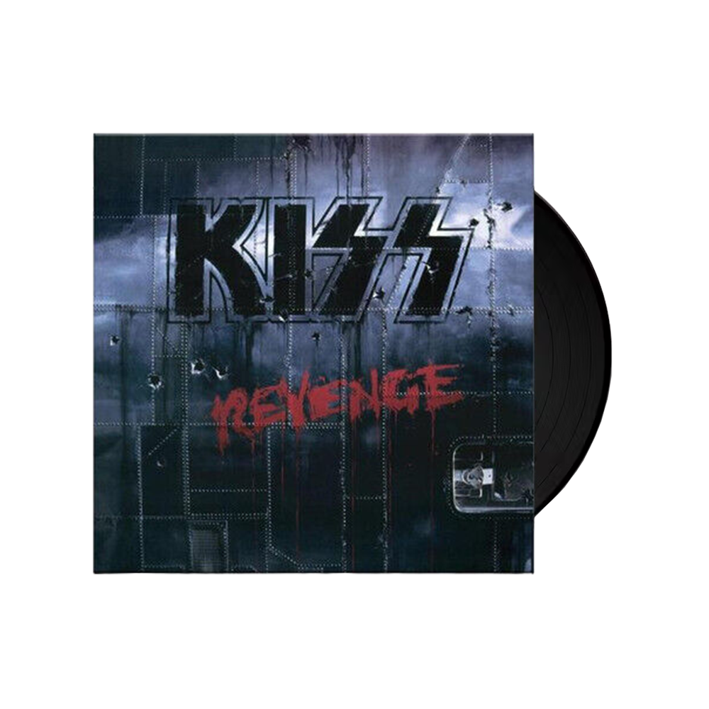 Revenge LP - KISS Official Store