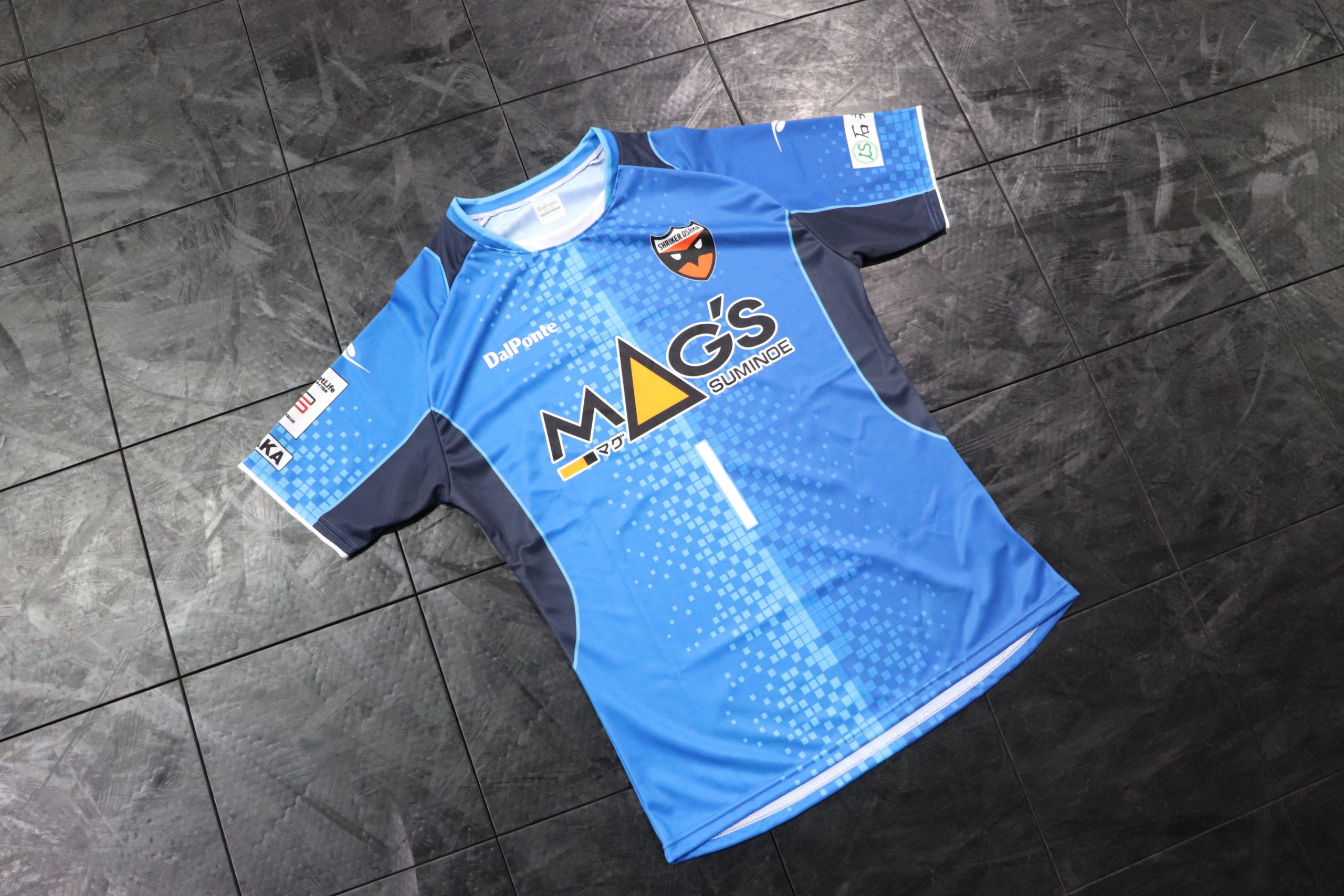 2025‐26シーズン レプリカユニフォーム販売開始のお知らせ