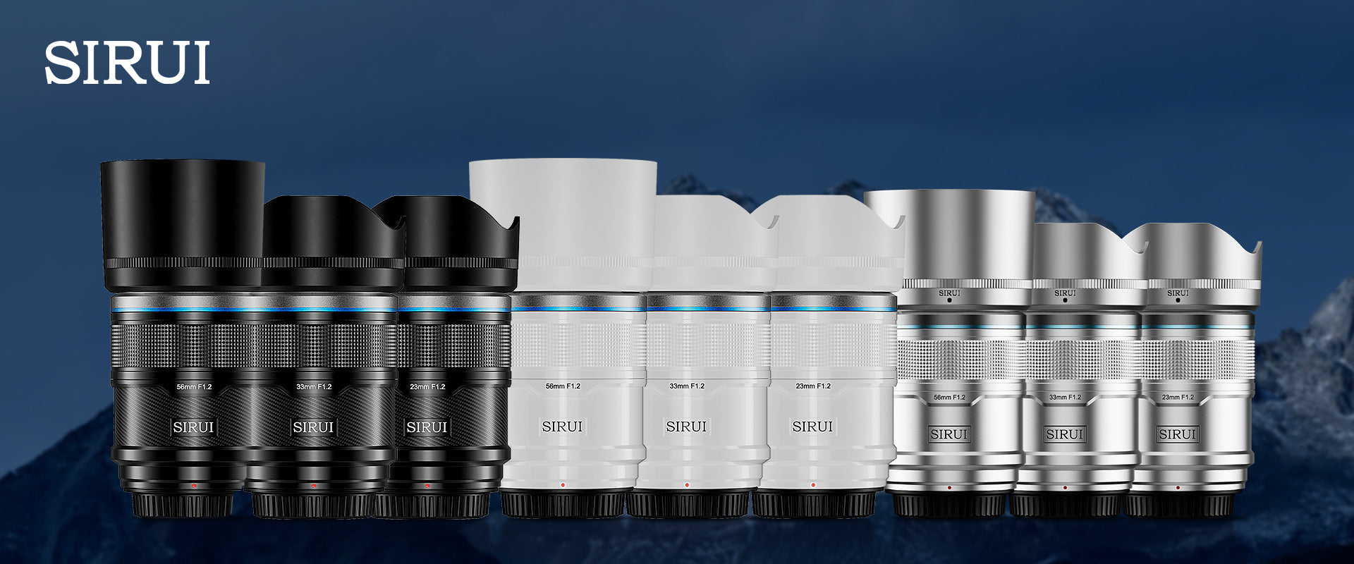オートフォーカスレンズ – SIRUI JAPAN 株式会社