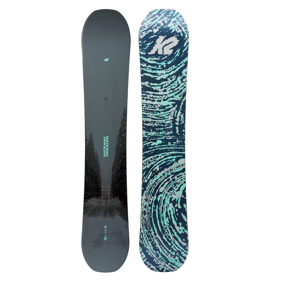 K2 Gateway Snowboard 2026 – Ski Pro AZ