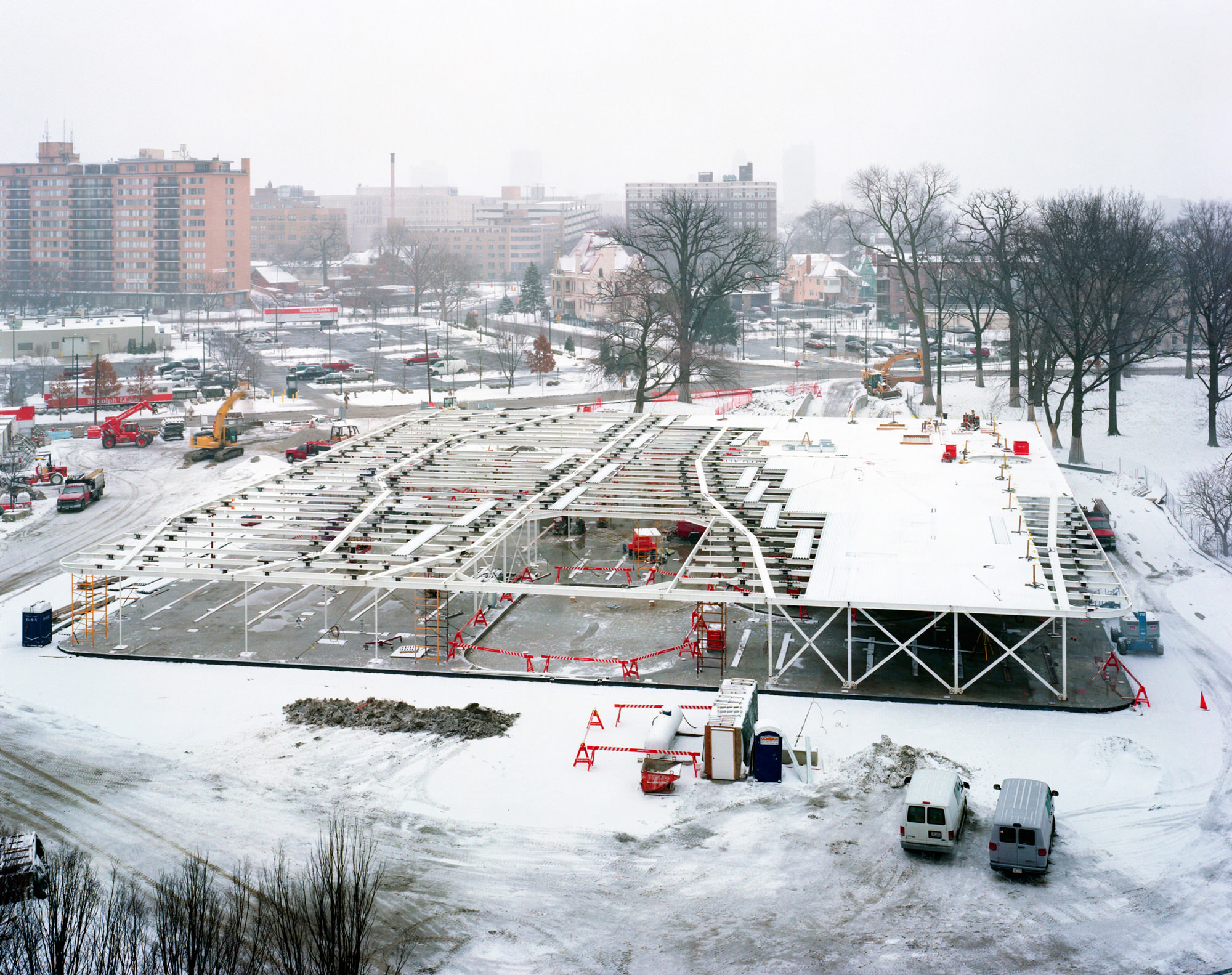 Architectural Landscapes