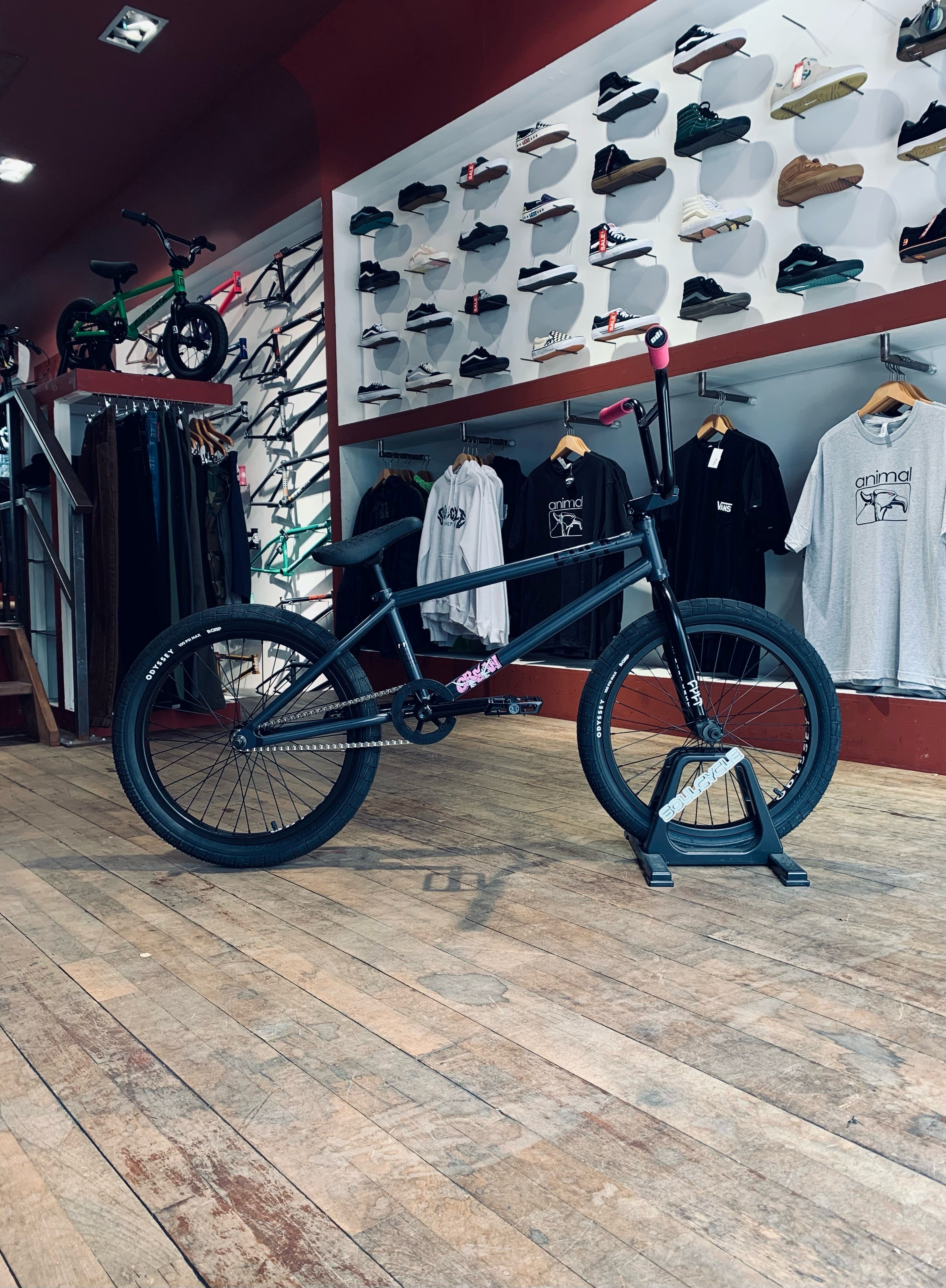 Check out this custom BMX!! – soulcyclebmx
